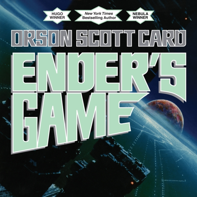 Audiokniha Ender's Game Stefan Rudnicki