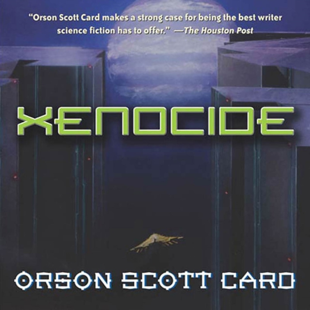 Audiobook Xenocide Scott Brick