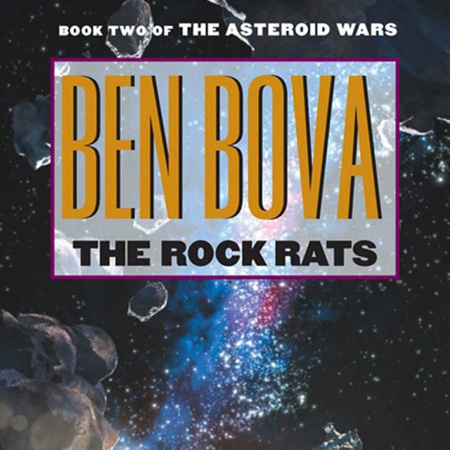 Audio knjiga Rock Rats Ben Bova