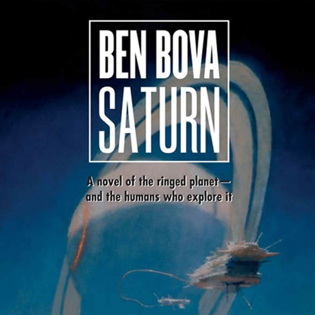 Audio knjiga Saturn Ben Bova