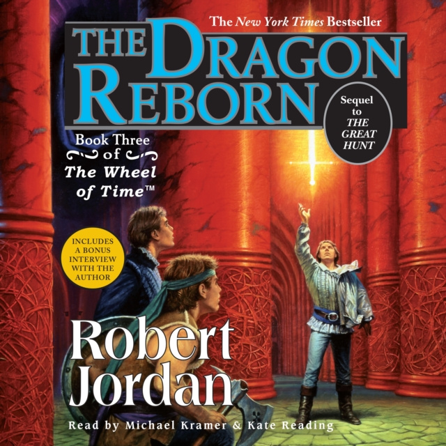 Audiobook Dragon Reborn Robert Jordan