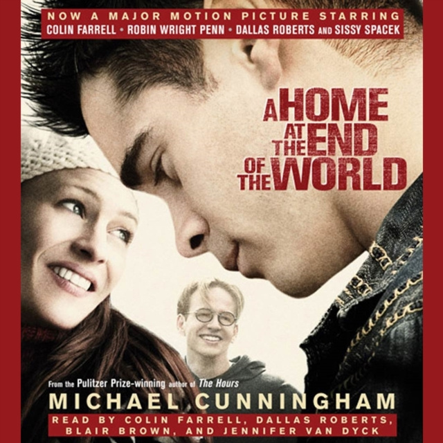 Audiokniha Home at the End of the World Michael Cunningham