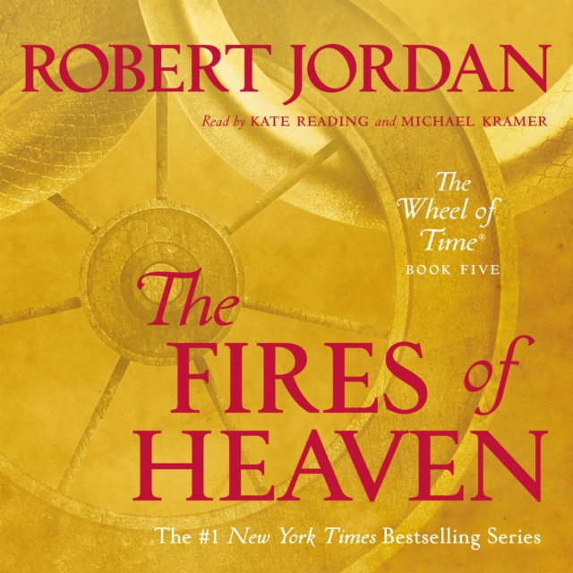 Audiolibro Fires of Heaven Robert Jordan