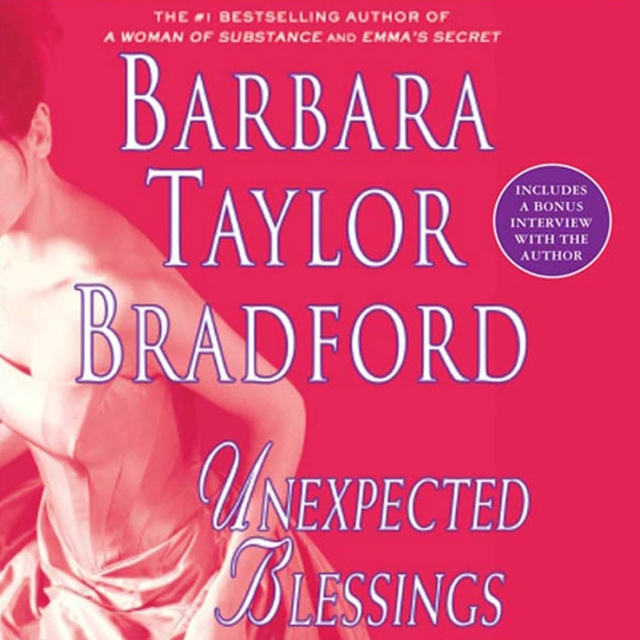 Audiokniha Unexpected Blessings Barbara Taylor Bradford