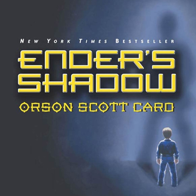 Audiobook Ender's Shadow Orson Scott Card