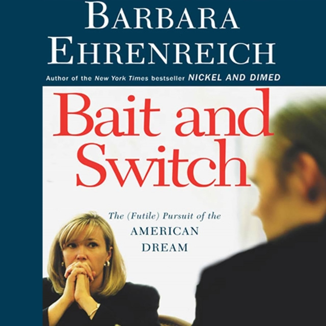 Audiolivro Bait and Switch Barbara Ehrenreich