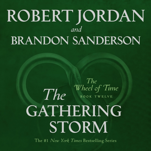 Audiobook Gathering Storm Robert Jordan