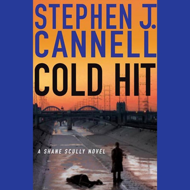 Hörbuch Cold Hit Stephen J. Cannell