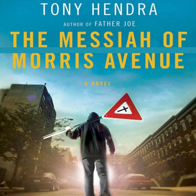 Audiokniha Messiah of Morris Avenue Tony Hendra
