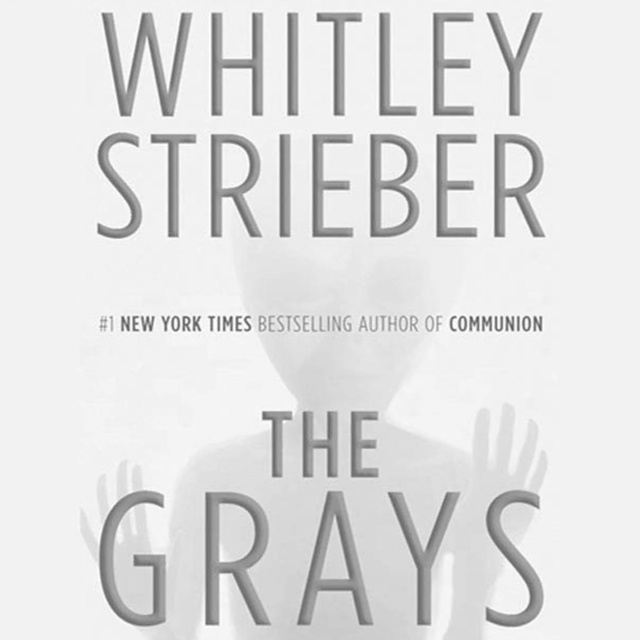 Audiokniha Grays Whitley Strieber