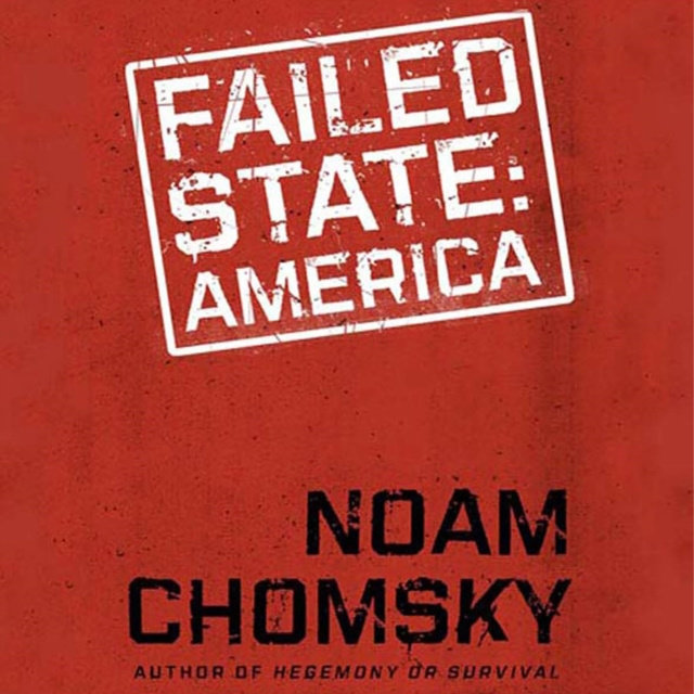 Audiobook Failed States Noam Chomsky