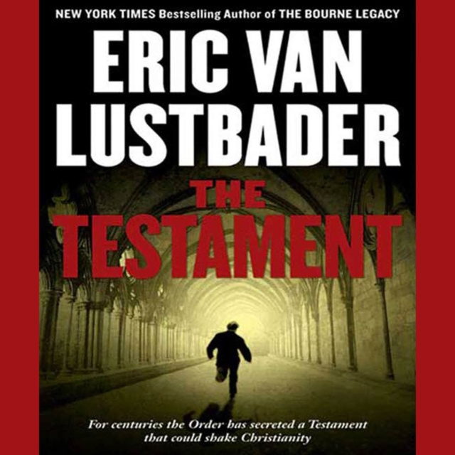 Audiolibro Testament Eric Van Lustbader