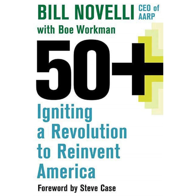Hörbuch 50+ Bill Novelli
