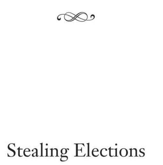 E-knjiga Stealing Elections John Fund