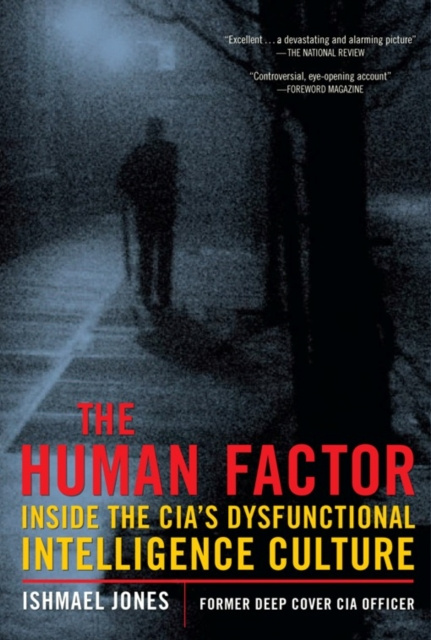 E-book Human Factor Ishmael Jones
