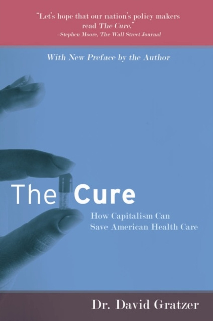 E-knjiga Cure David Gratzer