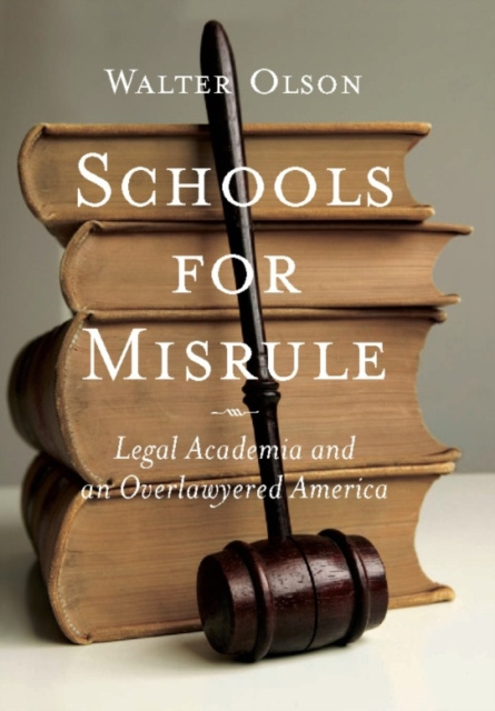 E-knjiga Schools for Misrule Walter Olson