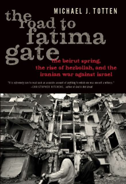 E-book Road to Fatima Gate Michael Totten