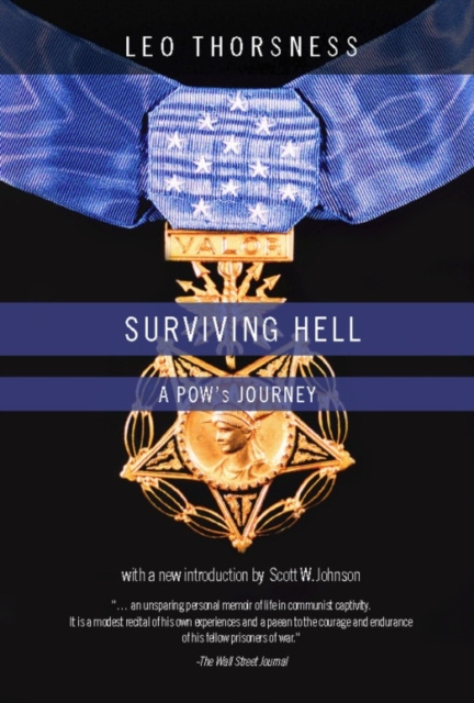 E-knjiga Surviving Hell Leo Thorsness