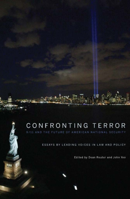 E-book Confronting Terror Dean Reuter