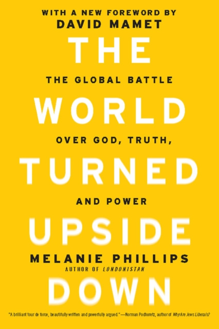 E-knjiga World Turned Upside Down Melanie Phillips