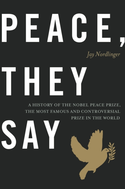 E-book Peace, They Say Jay Nordlinger