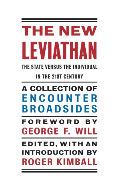 E-knjiga New Leviathan Roger Kimball