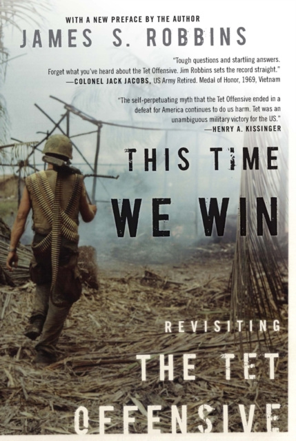 E-book This Time We Win James Robbins