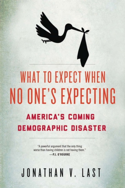 E-Book What to Expect When No One's Expecting Jonathan V. Last