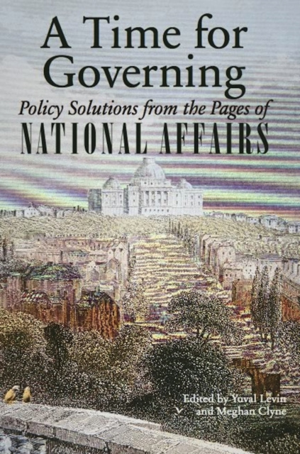E-knjiga Time for Governing Yuval Levin