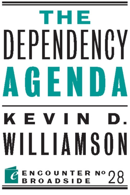 E-kniha Dependency Agenda Kevin Williamson