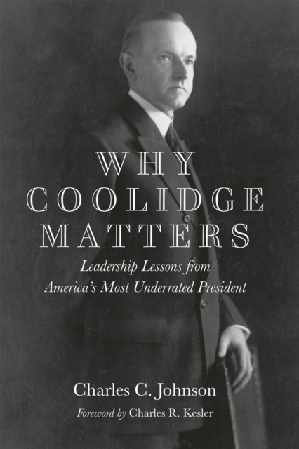 E-knjiga Why Coolidge Matters Charles Johnson