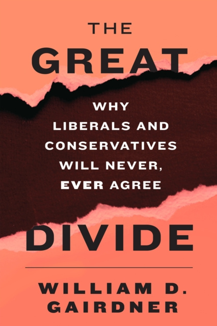 E-knjiga Great Divide William D. Gairdner