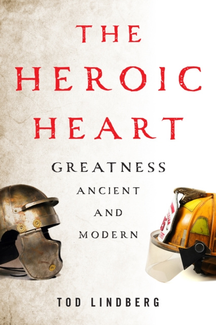E-knjiga Heroic Heart Tod Lindberg