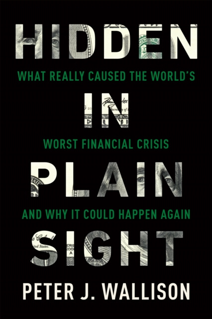 E-knjiga Hidden in Plain Sight Peter J. Wallison