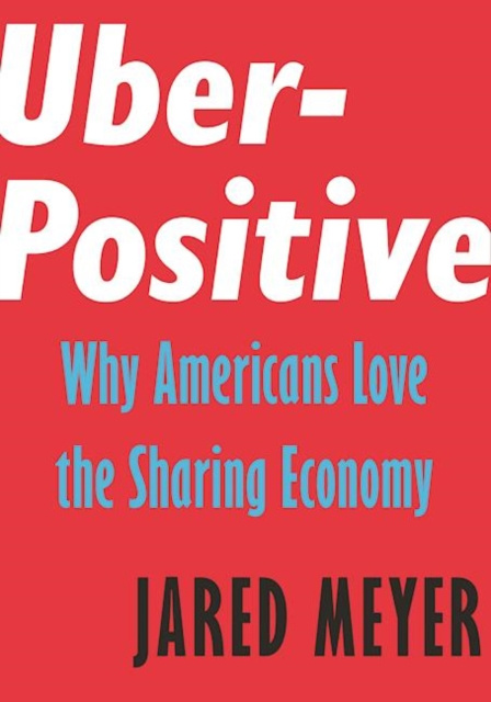 E-book Uber-Positive Jared Meyer