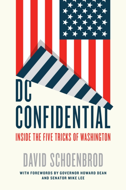 E-knjiga DC Confidential David Schoenbrod