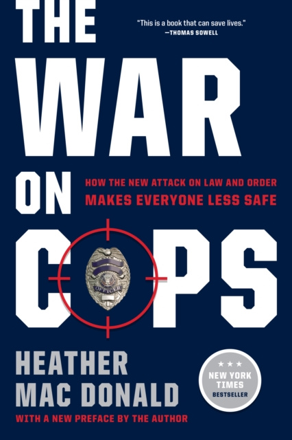 E-book War on Cops Heather Mac Donald