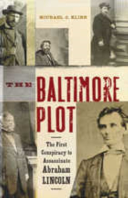E-knjiga Baltimore Plot Kline Michael J. Kline