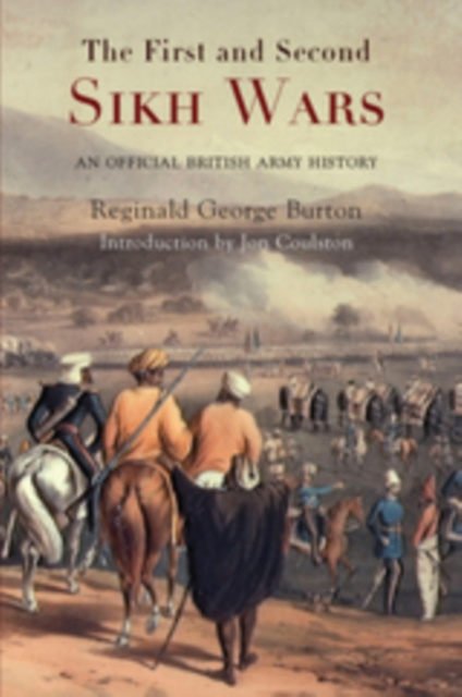 E-knjiga First and Second Sikh Wars Burton Reginald George Burton