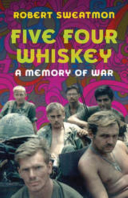 E-knjiga Five Four Whiskey Sweatmon Robert Sweatmon