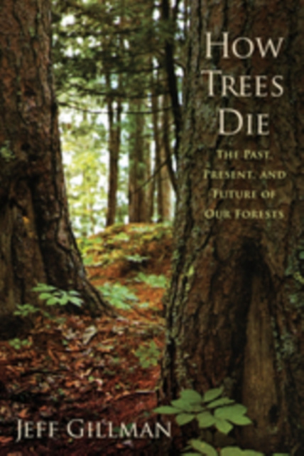 E-knjiga How Trees Die Gillman Jeff Gillman