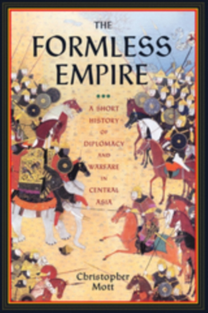 E-book Formless Empire Mott Christopher Mott