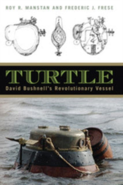 E-knjiga Turtle Manstan Roy R. Manstan
