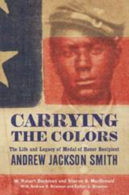 E-Book Carrying the Colors Beckman W. Robert Beckman