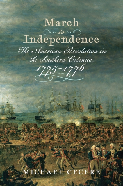 E-Book March to Independence Cecere Michael Cecere