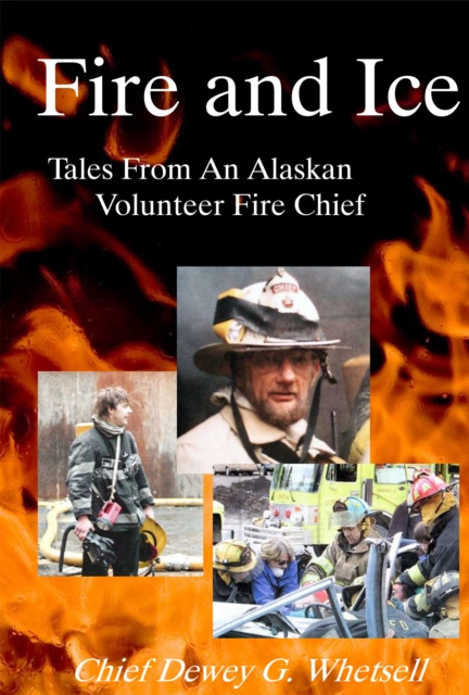 E-Book Fire and Ice Dewey Whetsell