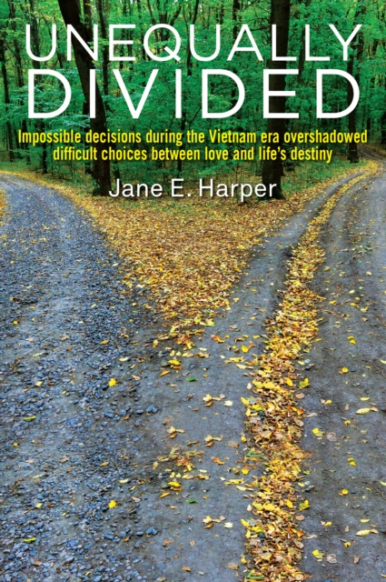 E-knjiga Unequally Divided Jane Harper