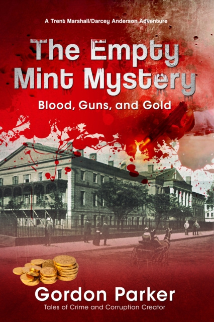 Livre numérique Empty Mint Mystery Gordon Parker