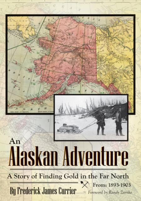 E-knjiga Alaskan Adventure Frederick James Currier